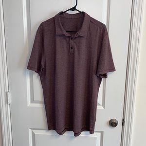 Lululemon Men’s Evolution Polo